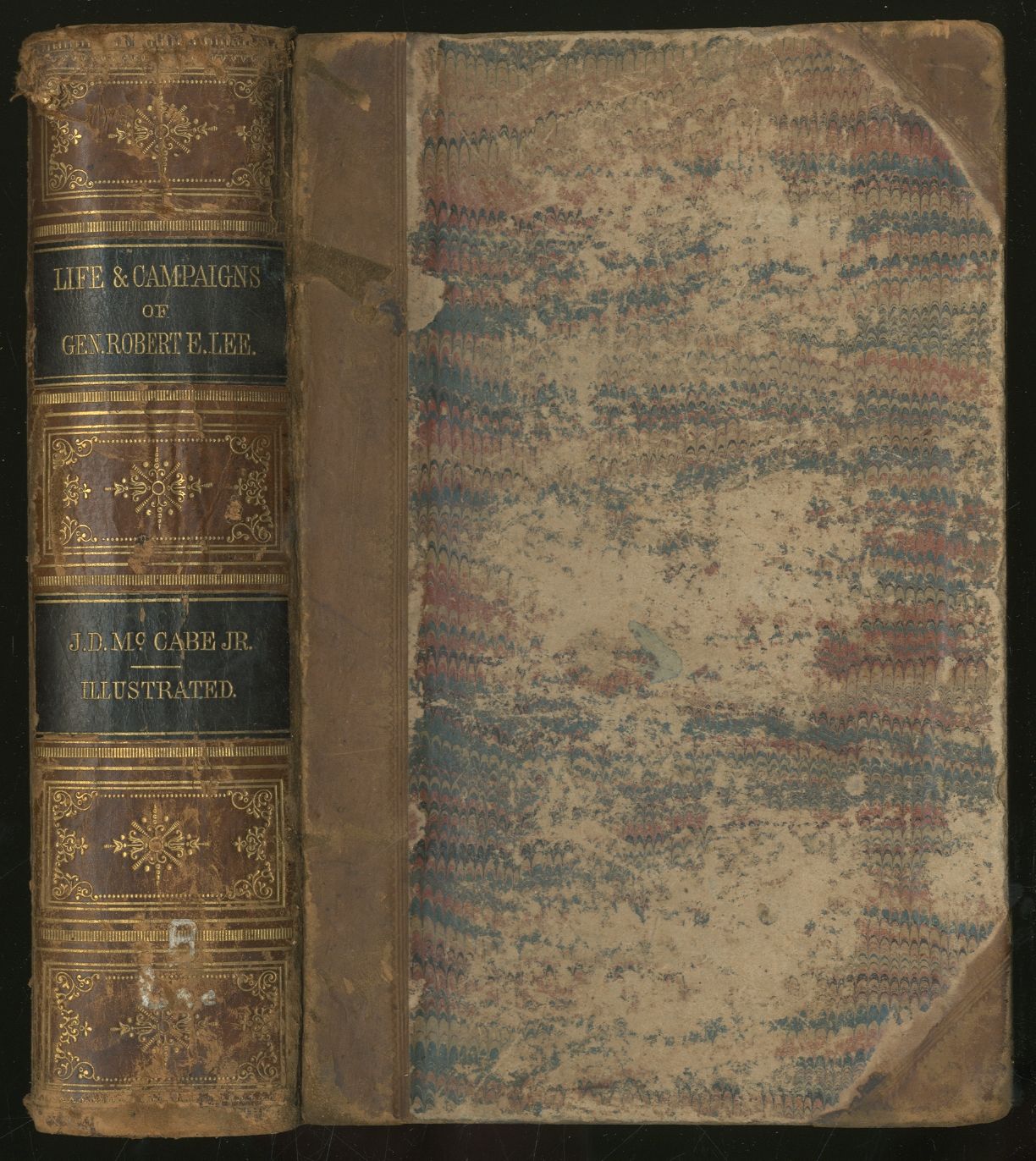 Life and Campaigns of General Robert E. Lee by Jr James D. Hardcover 1870 from Between the Life and Campaigns of General Robert E. Lee by Jr James D. Hardcover 1870 from Between the