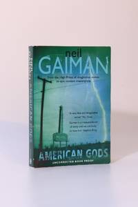 American Gods by Neil Gaiman - 2001