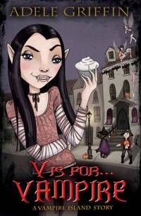 V Is For... Vampire