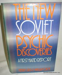 image of The New Soviet Psychic Discoveries