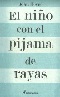El Nino con el Pijama de Rayas