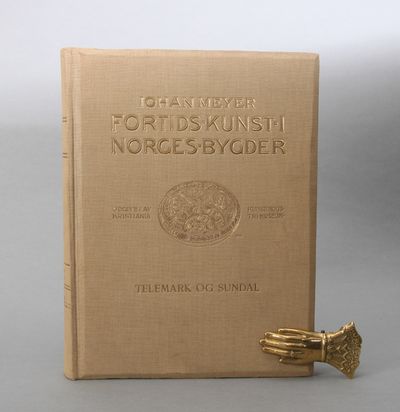 Fortids kunst i Norges bygder. Telemarken. 1-6…