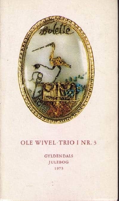 Trio i nr. 3. (Gyld. julebog 1973).