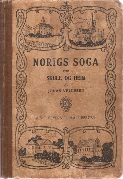 Norigs Soga for Skule og Heim. 8. utgaava – 70.…