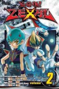 Yu-Gi-Oh! Zexal, Vol. 2 by Kazuki Takahashi - 2012-05-02