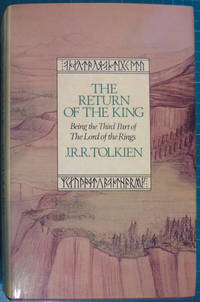 Lord of the Rings Part 3: The Return of the King by J.R.R. TOLKIEN - 1987