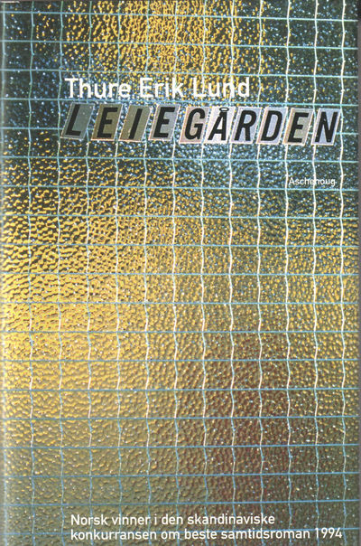 Leiegården