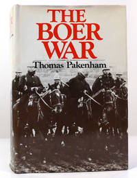 cover of THE BOER WAR