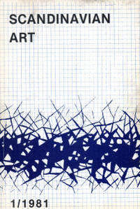 Scandinavian art 1/1981