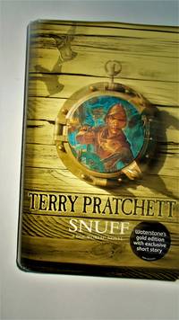 cover of Snuff.