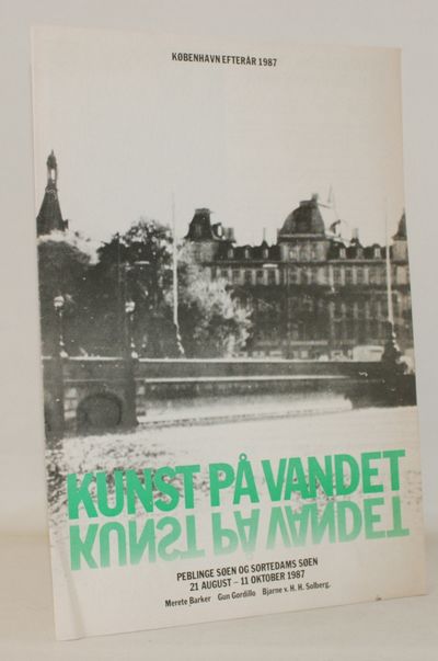 Kunst på vandet.