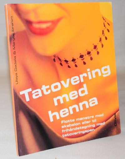 Tatovering med henna.