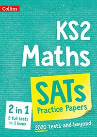 New KS2 Maths SATs Practice Papers: for the 2020 tests (Collins KS2 SATs Practice)