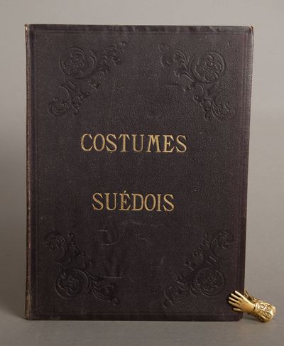 Costumes suèdoise dessinés par MM. Camino et…