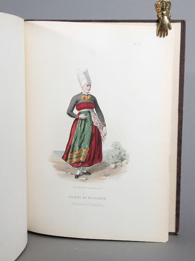 Costumes suèdoise dessinés par MM. Camino et Regamey d`après les dessins originaux communiqués par M. de D...L et gravés par Charles Geffroy. (photo 3)
