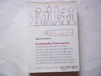 Encyclopaedia of Chess Openings: v. D. by Matanovic. A - 1977