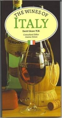 image of WINES OF ITALY (Wines of the world)