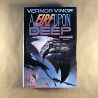 A Fire upon the Deep by Vinge, Vernor - 1992