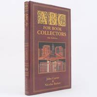 cover of ABC for Book Collectors