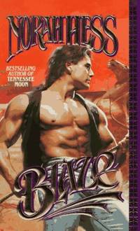 Blaze (Leisure historical romance) by Hess, Norah