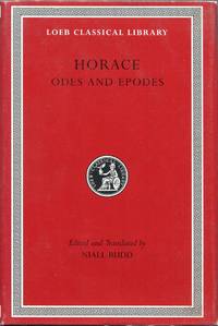 image of Odes and Epodes
