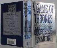 A Game of Thrones (Song of Ice and Fire) by George R. R. Martin - 1996