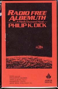 cover of Radio Free Albemuth