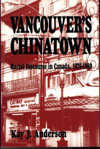 image of Vancouver's Chinatown