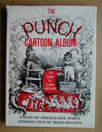 image of The Punch Cartoon Album. 150 Years of Classic Cartoons.