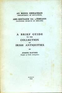 image of A Brief Guide to the Collection of Irish Antiquities