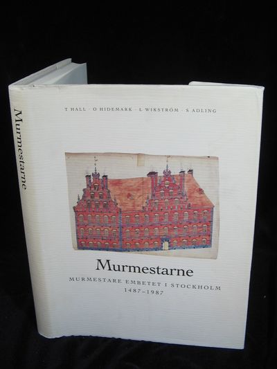MURMESTARNE. MURMESTARE EMBETET I STOCKHOLM…