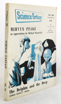 Science Fantasy No 60 Vol 20 [including] Same Time, Same Place [and] The Hades Business by Mervyn Peake, Terry Pratchett, Thomas Burnett Swann, John Rackham, Steve Hall - 1963