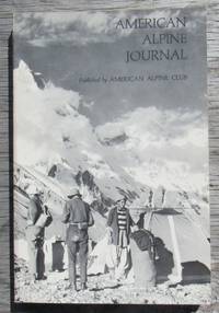 image of The American Alpine Journal 1975 vol 20 no 1