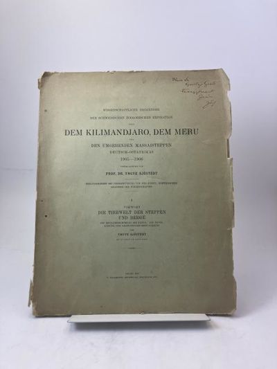 Wissenschaftliche Ergebnisse der Schwedischen…