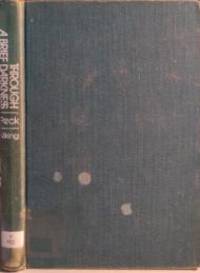 cover of Through a Brief Darkness