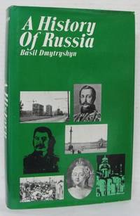 A History of Russia.