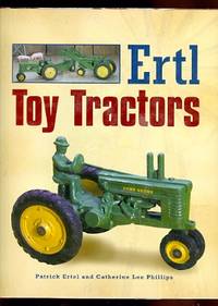 image of ERTL TOY TRACTORS.
