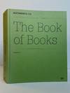 DOCUMENTA (13): THE BOOK OF BOOKS: CATALOG 1/3