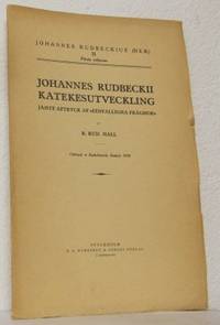 Johannes Rudbeckii katekesutveckling jämte…