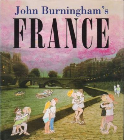 John Burningham's France.