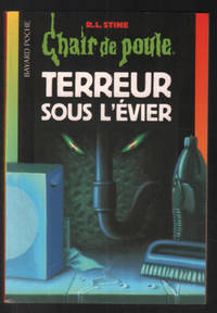 image of Terreur sous l'evier