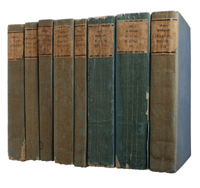 Samlede Værker udgivne af A. B. Drachmann, J. L.…