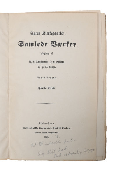 Samlede Værker udgivne af A. B. Drachmann, J. L. Heiberg og H. O. Lange. Anden Udgave. (15 Bind) (photo 3)