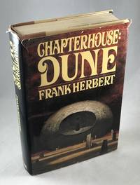 cover of Chapterhouse of Dune