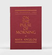 On the Pulse of Morning. by ANGELOU, Maya - 1993