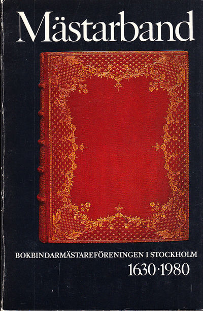 Mästarband [1630-1980].…