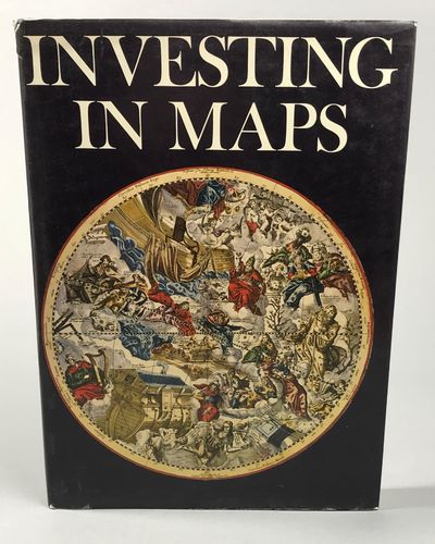 Investing in maps.