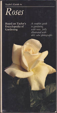 cover of Taylor's Guide to Roses (Taylor's Guides to Gardening)