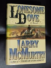 cover of Lonesome Dove