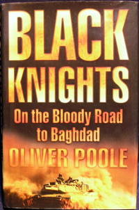 image of Black Knights: On the Bloody Road to Baghdad